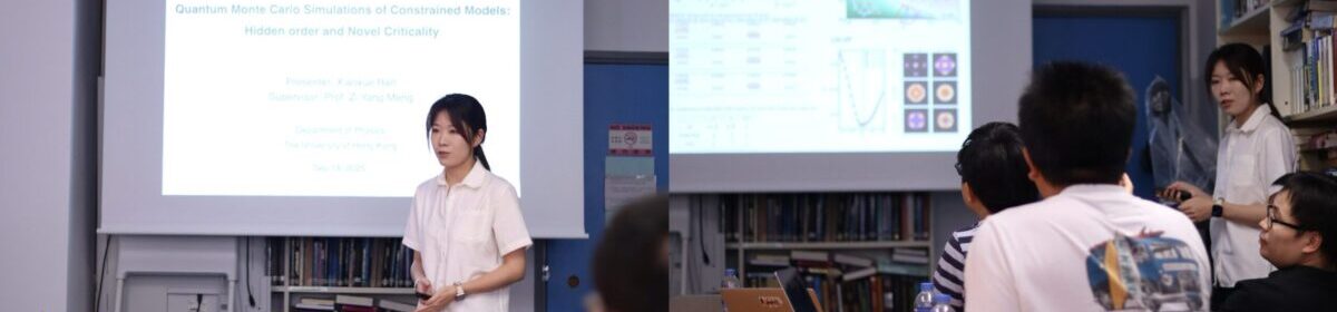 Quantum Many-Body & Numerics