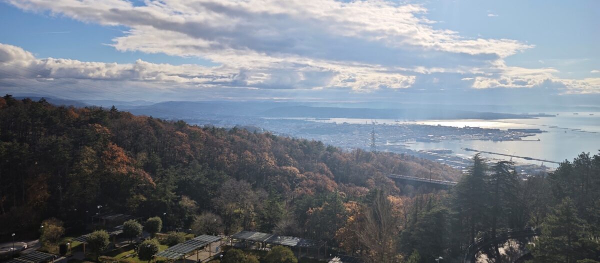 Exploring Italy’s Scientific and Cultural Heritage: A Journey from Trieste to Venice